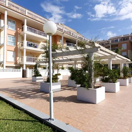 Apartamento Planta Baja Estrella De Mar By Costablancarent Dénia