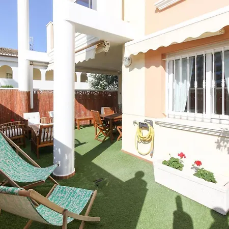 Apartamento Planta Baja Estrella De Mar By Costablancarent *