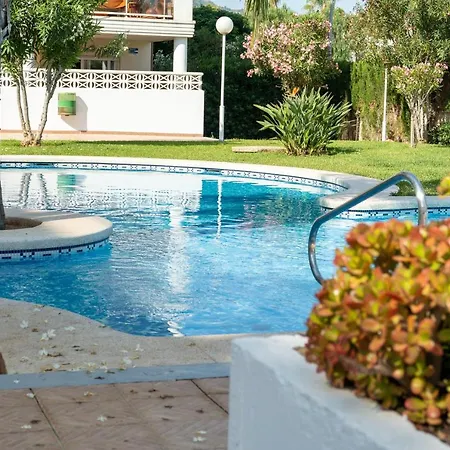 Daire Planta Baja Estrella De Mar By Costablancarent