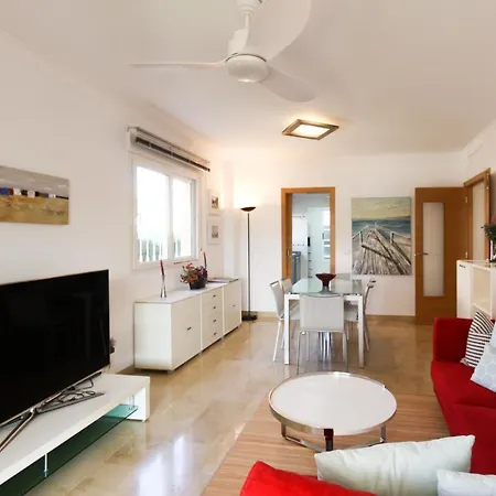 Daire Planta Baja Estrella De Mar By Costablancarent