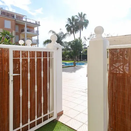 Planta Baja Estrella De Mar By Costablancarent *