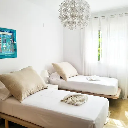 Planta Baja Estrella De Mar By Costablancarent Apartamento *