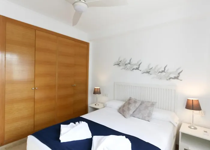 Planta Baja Estrella De Mar By Costablancarent * Dénia