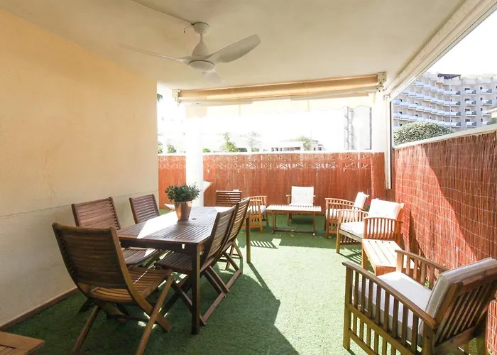 Planta Baja Estrella De Mar By Costablancarent Apartamento *